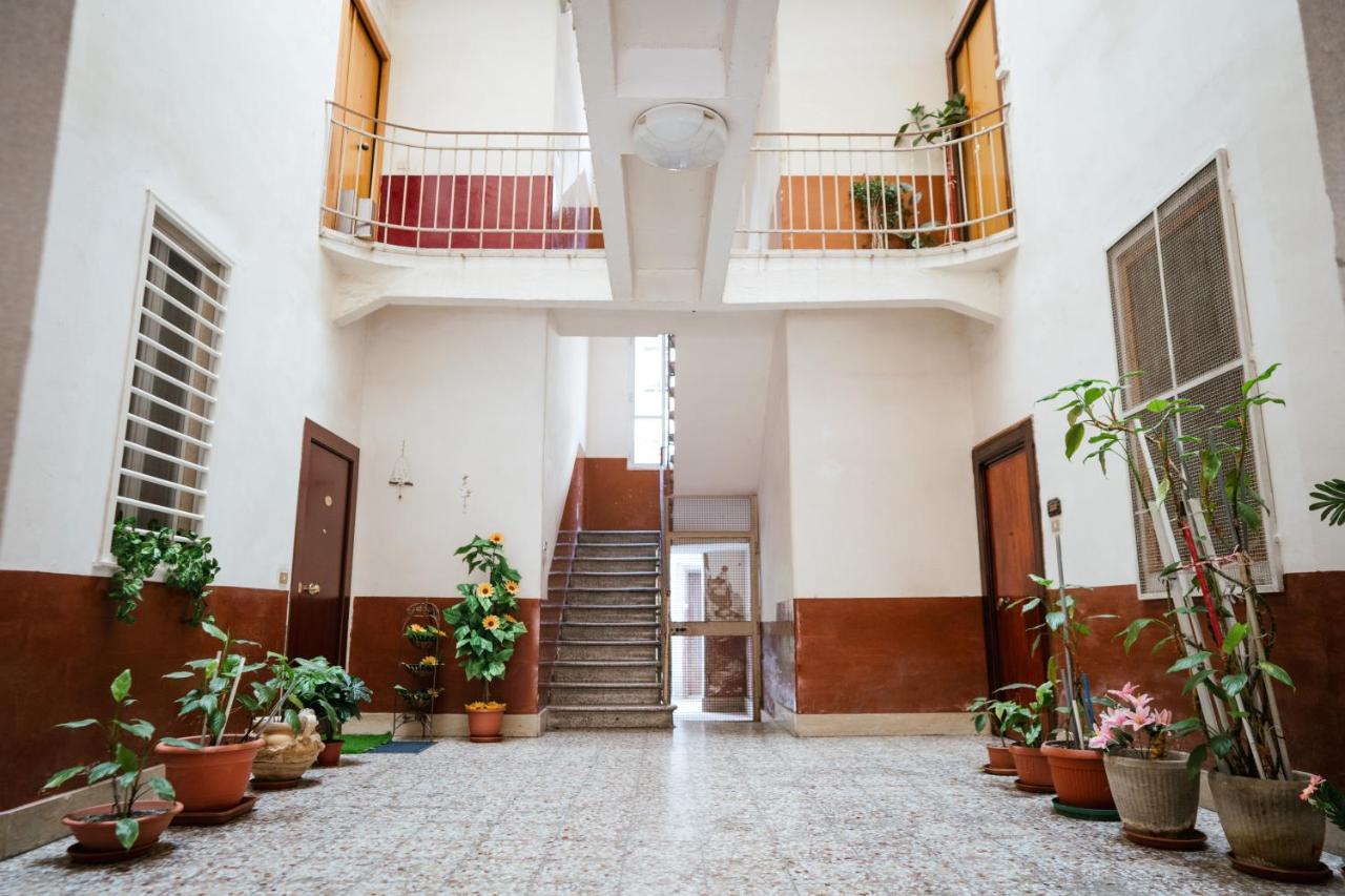 Art Nouveau Apartment Bari Exterior foto